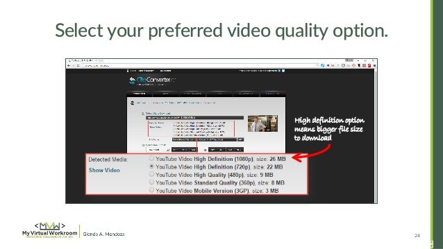 how to embed edit youtube video in powerpoint 2013 standard youtube video size