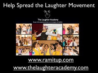 5 Ways of how to embrace laughter | PDF