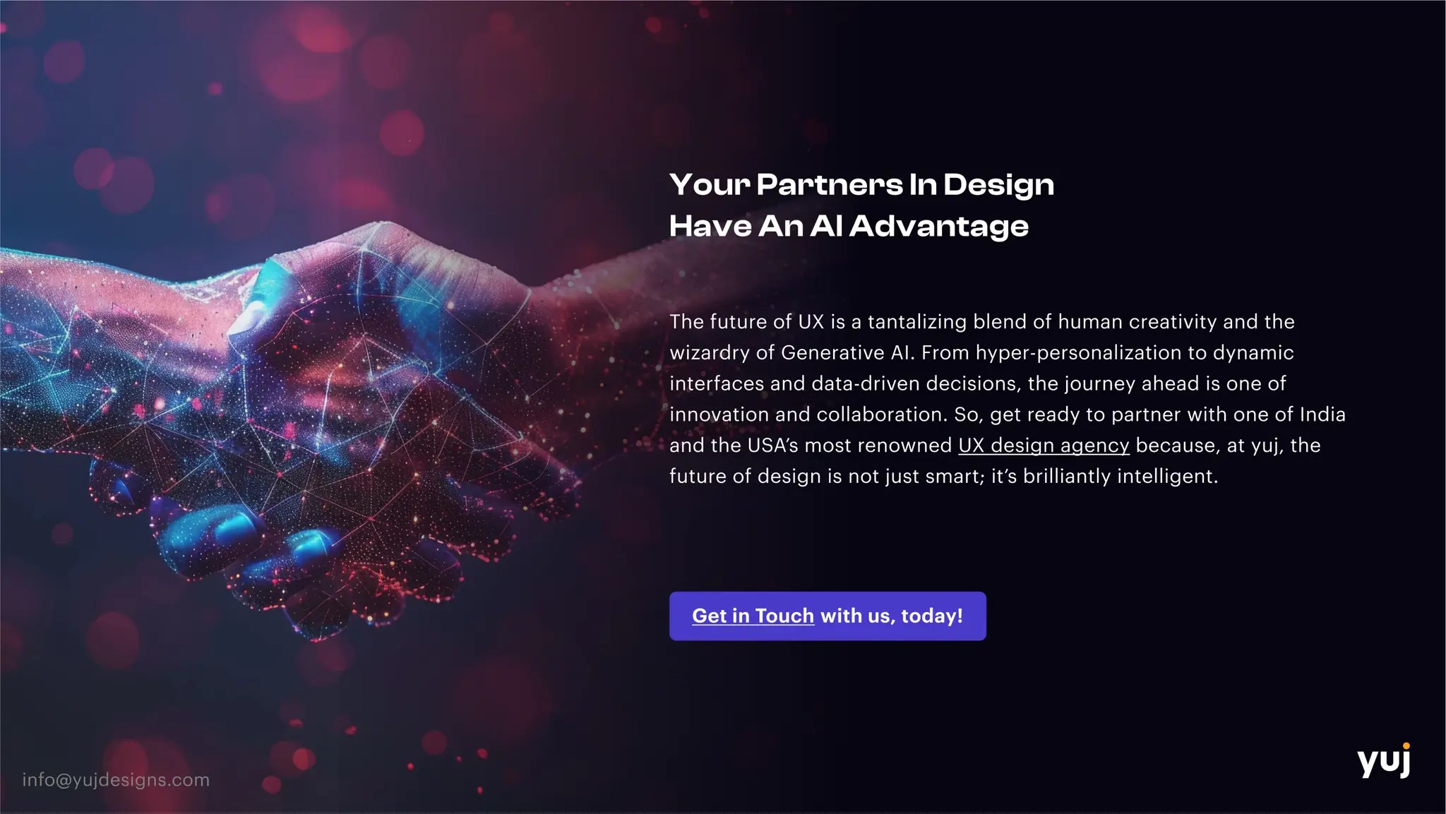 How to Empower the future of UX Design with Gen AI | PDF