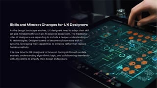 How to Empower the future of UX Design with Gen AI | PDF