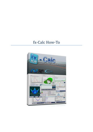 fx-Calc How-To
 