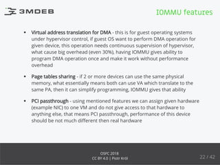 How to enable AMD IOMMU in coreboot? | PDF