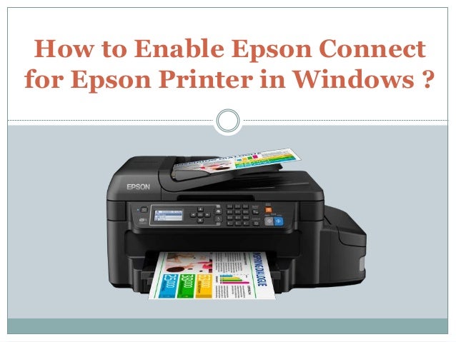 epson windows