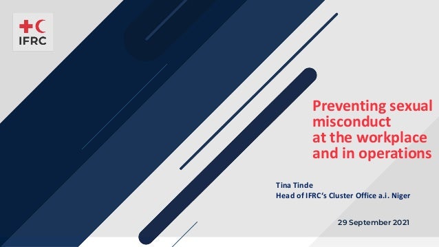 How to end sexual misconduct - IFRC in Africa 2 how to end sexual misconduct ifrc in africa 1 638