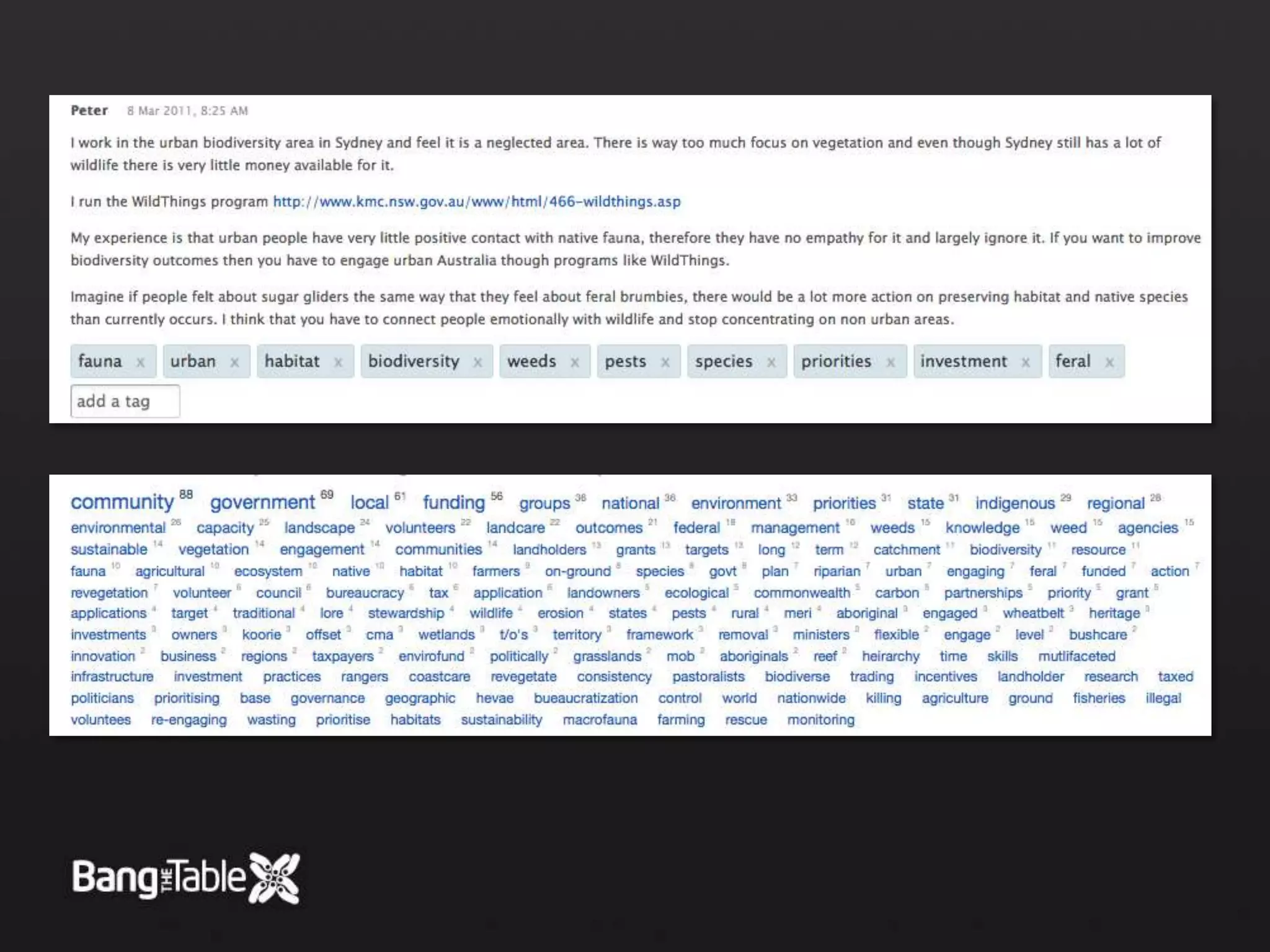 How to Engage & Consult Your Community Online