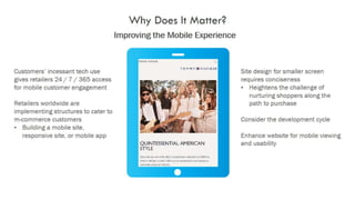 How to engage customers on mobile platforms   