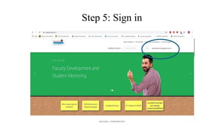 How to enroll and access swayam course | PDF