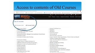 How to enroll and access swayam course | PDF