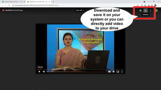 How to enroll and access swayam course | PDF