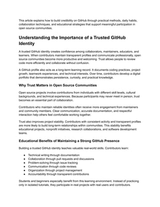 How to Establish a Trusted GitHub Identity for Open Source Projects (1).pdf