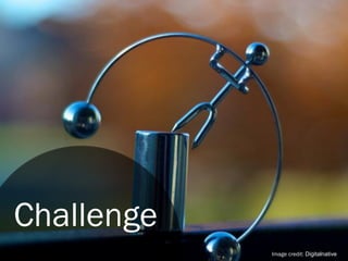 Challenge
            Image credit: Digitalnative
 