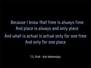 6
Be elegant: hide the wiring.
After you have tested, re-tested, and then re-tested
your electronics, you need to hide the wiring to the
point that nobody will get the feeling that everything
is still under development. Be elegant in the camouflage.
 