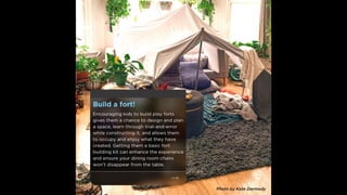 How to Explore Architecture with Kids