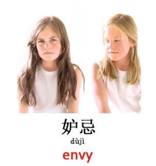 How to express emotions in Chinese | PDF