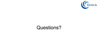 Questions?
 