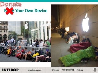 Bring Your Own Device

 