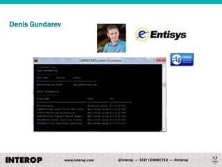 Denis Gundarev

C:>whoami /all
USER INFORMATION
---------------User Name

Twitter

E-Mail

============== ============ ==================
ENTISYSdenisg @fdwl

DenisG@entisys.com

GROUP INFORMATION
----------------Group Name

Type

SID

====================================== ================ =================
BUILTINGeeks

Mandatory group

COMMUNITYBay Area Citrix User Group

Well-known group S-1-5-32-544

S-1-5-32-540

CITRIXTechnology Professional

Well-known group S-1-5-32-548

COMPTIACloud Subject Matter Expert

Well-known group S-1-5-32-344

TRAINERMicrosoft Certified Trainer

Well-known group S-1-5-32-595

TRAINERCitrix Certified Instructor

Well-known group S-1-5-32-145

 