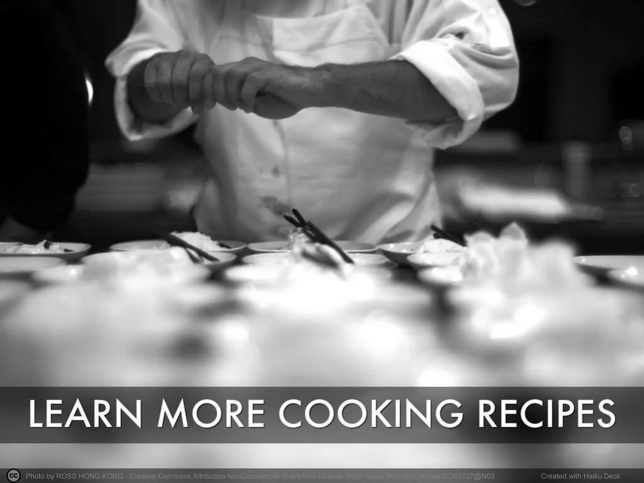 Photo by ROSS HONG KONG - Creative Commons Attribution-NonCommercial-ShareAlike License https://www.flickr.com/photos/27302727@N03 Created with Haiku Deck
 