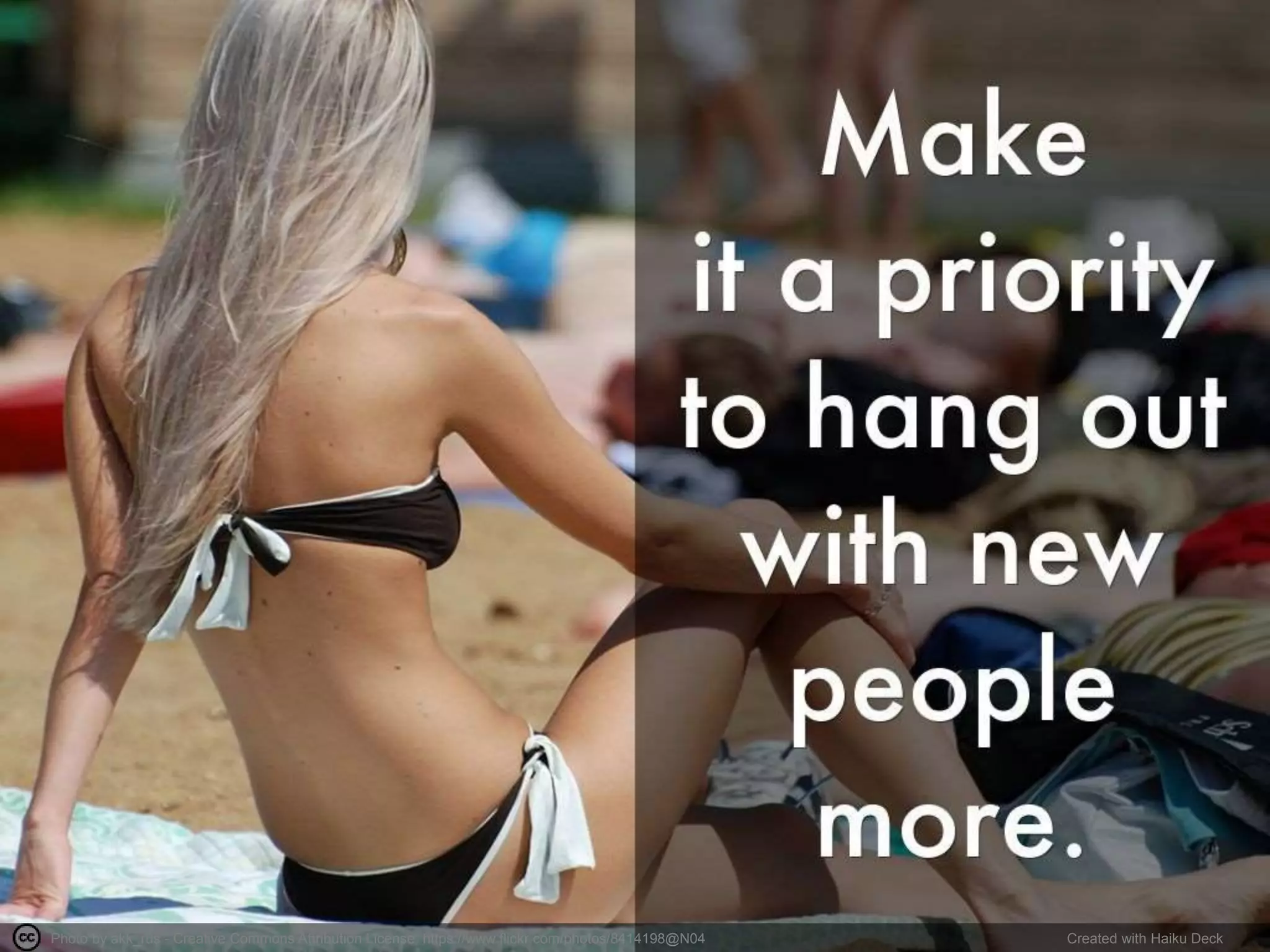 Photo by akk_rus - Creative Commons Attribution License https://www.flickr.com/photos/8414198@N04 Created with Haiku Deck
 