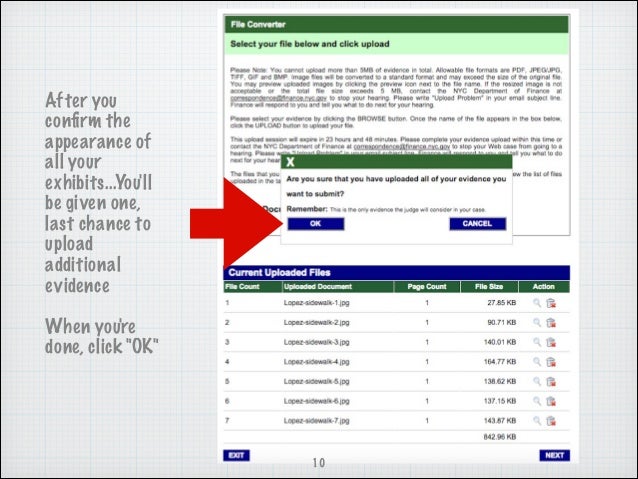 How to fight a nyc parking ticket online updated
