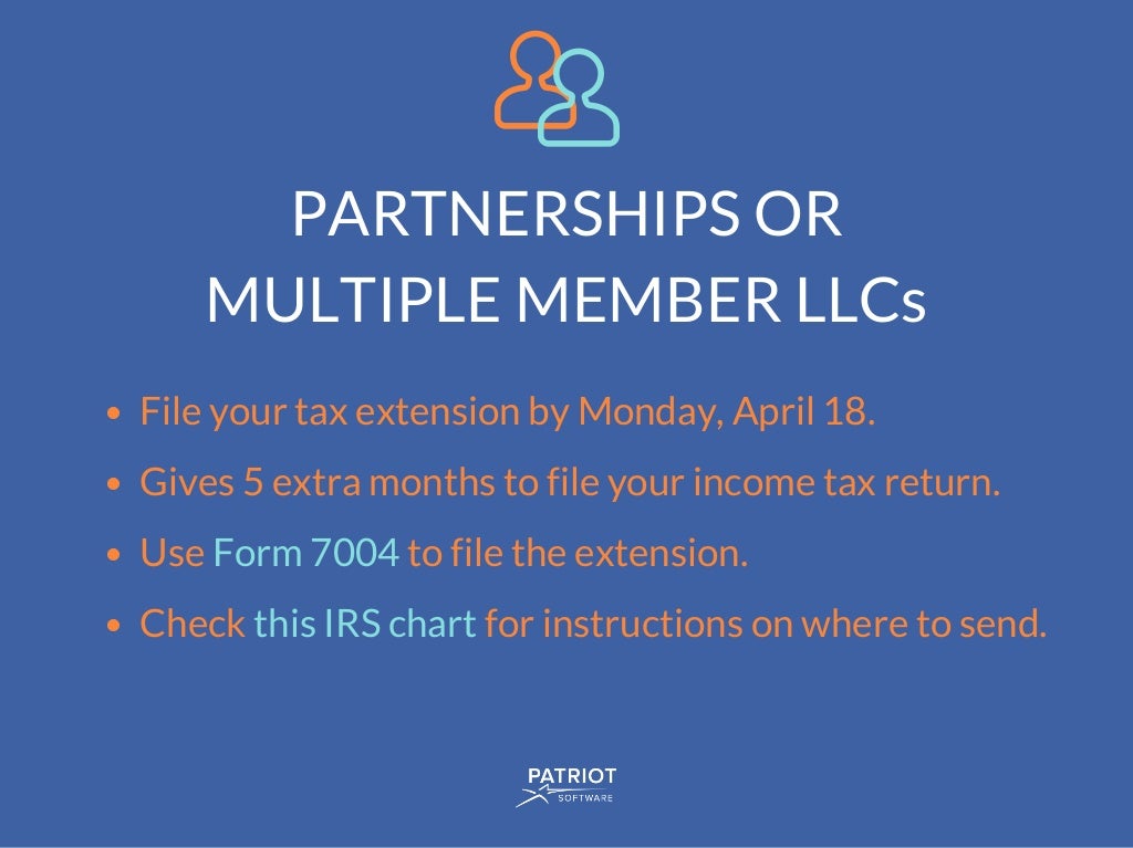 How to File a Tax Extension