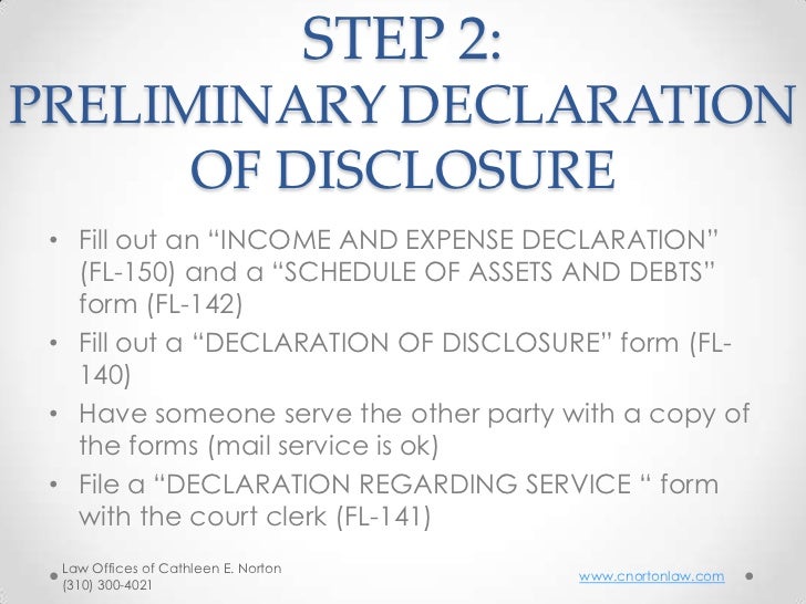 how to file for divorce in 3 easy steps form fl 140