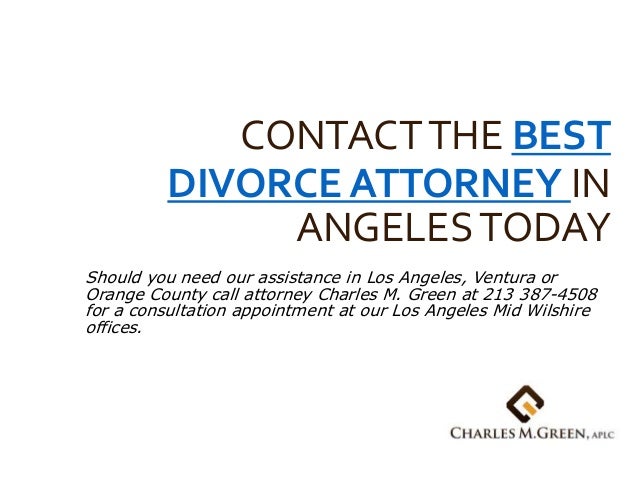 How To File For Divorce In Los Angeles County