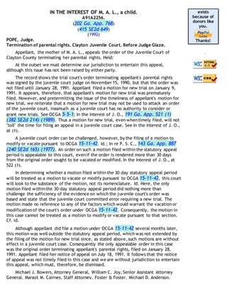 File Motion Application How to file motion for new trial 07142015 | DOCX