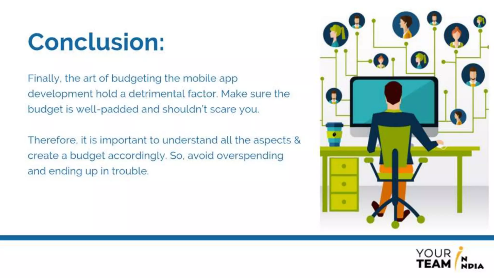 How to finalize budget for mobile app development?