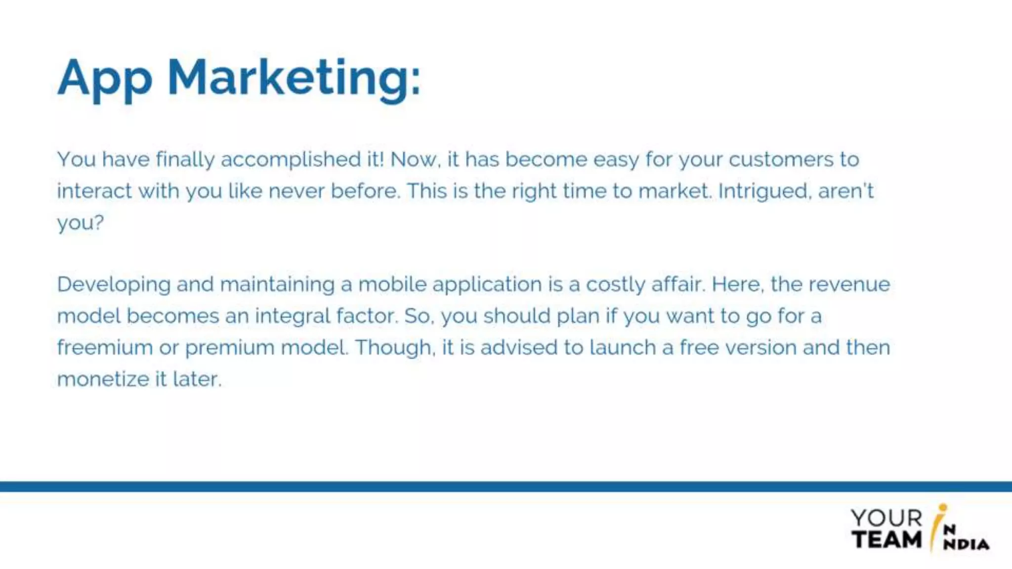 How to finalize budget for mobile app development?