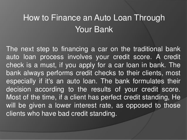 What Kind Of Car Loan With Credit Score What Kind Of Car Loan With Credit Score