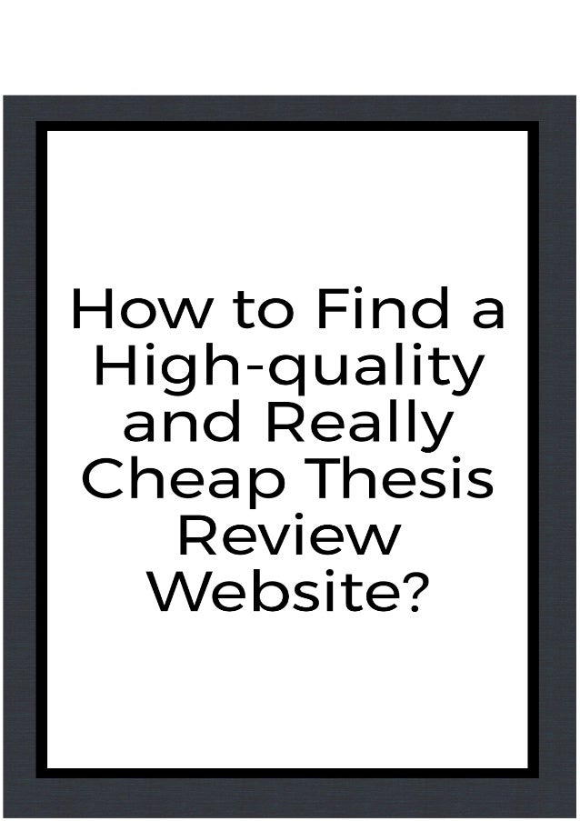 How to find dissertations