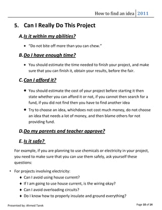 Do I know how to properly insulate and ground everything?