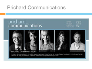 Prichard Communications

 