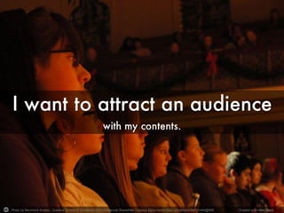 Photo by Reverend Aviator - Creative Commons Attribution-NonCommercial-ShareAlike License https://www.flickr.com/photos/64721494@N00 Created w ith Haiku Deck
 