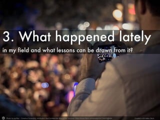 Photo by jayRaz - Creative Commons Attribution-NonCommercial-ShareAlike License https://www.flickr.com/photos/24174433@N04 Created w ith Haiku Deck
 