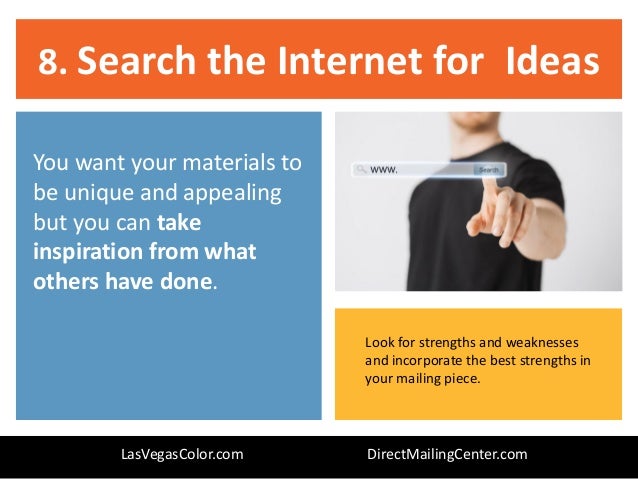 direct mail ideas direct mail ideas
