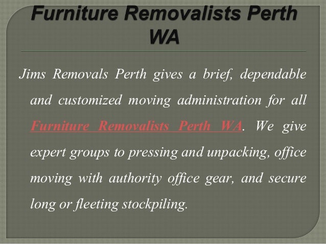 How to Find Experienced and Reliable Local Furniture ...