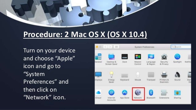 How to Find IP Address on your Mac Device | Apple Support Ireland