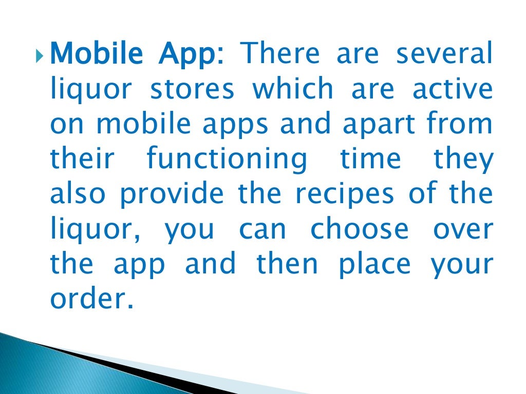 How To Find Nearest Liquor Store To Your Locality?