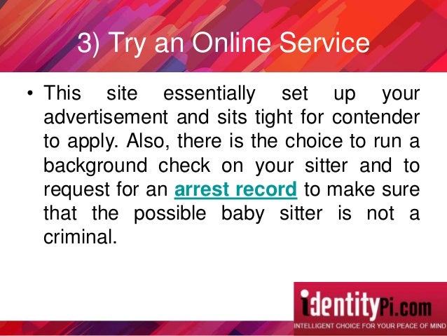 how to find the best babysitter how to be the best babysitter