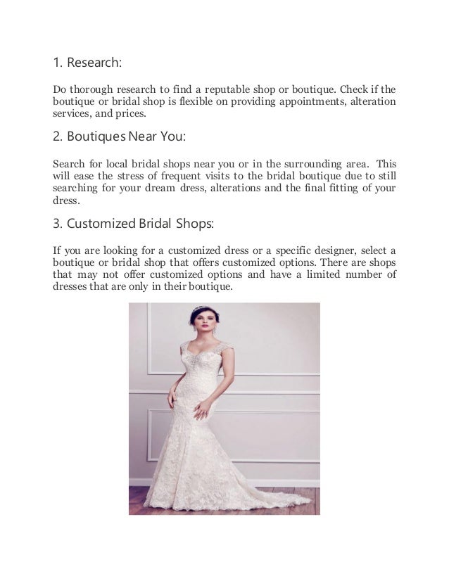 best bridal salons near me