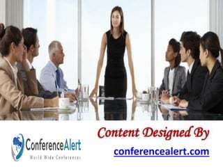 conferencealert.com
 