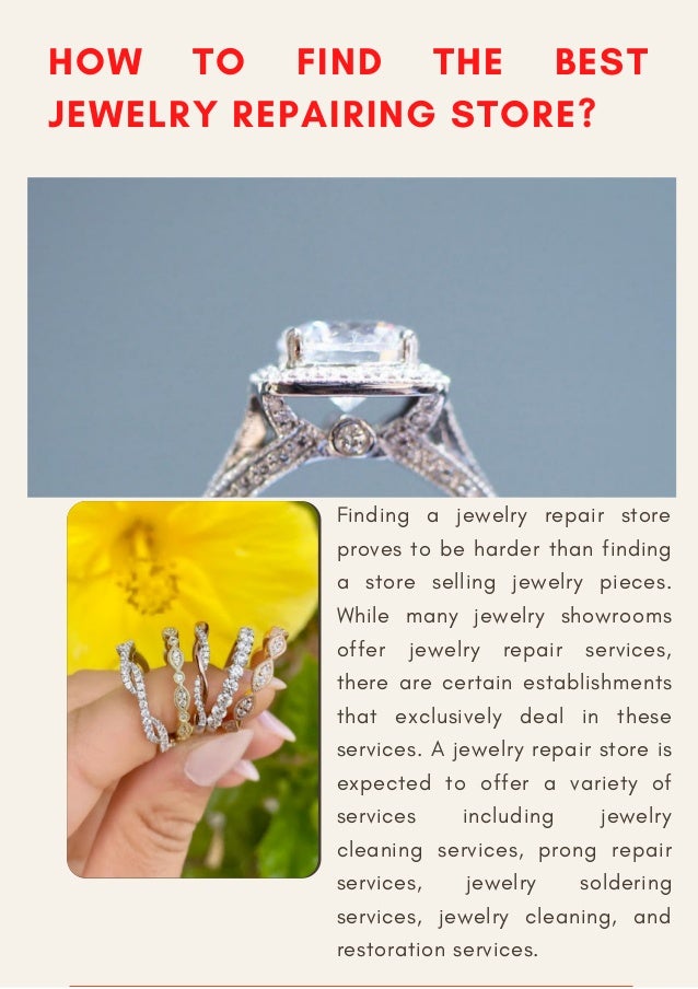 How to Find the Best Jewelry Repairing Store_ProvidenceDiamondFineJewelry