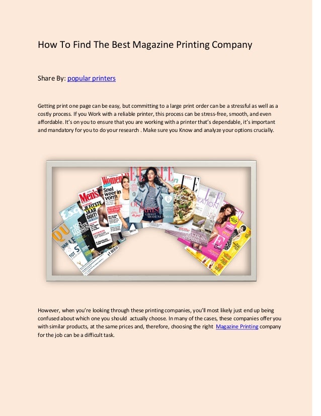 best magazine printers and papers in jaipur