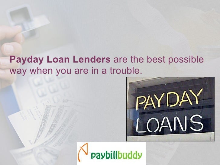 How To Find The Best Payday Loan Lenders? How To Find The Best Payday Loan Lenders?