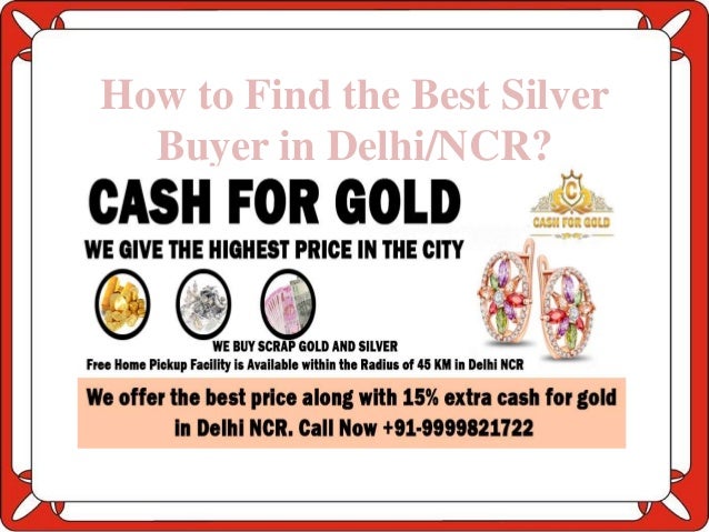 silver scrap buyers near me