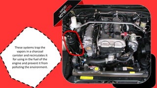How to Find the Damaged Canister Purge Solenoid in BMW PPT