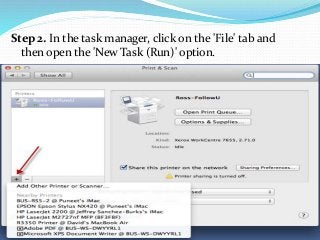 do printers have mac addresses do printers have mac addresses