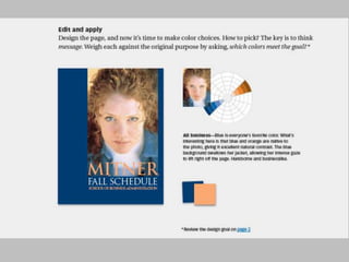 How to find the perfect color